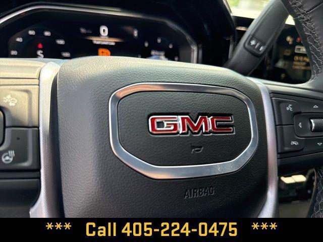 new 2025 GMC Sierra 1500 car, priced at $46,500