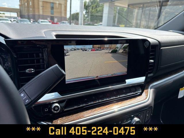 new 2025 GMC Sierra 1500 car, priced at $46,500