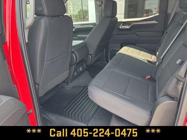 new 2025 GMC Sierra 1500 car, priced at $46,500