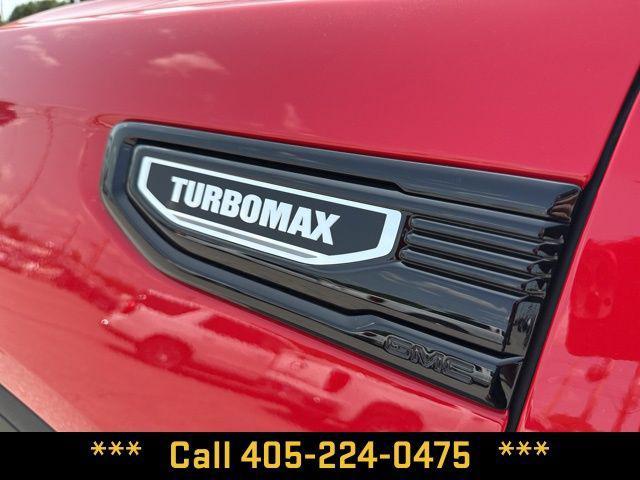 new 2025 GMC Sierra 1500 car, priced at $46,500