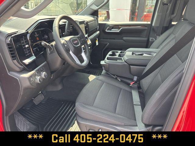 new 2025 GMC Sierra 1500 car, priced at $46,500