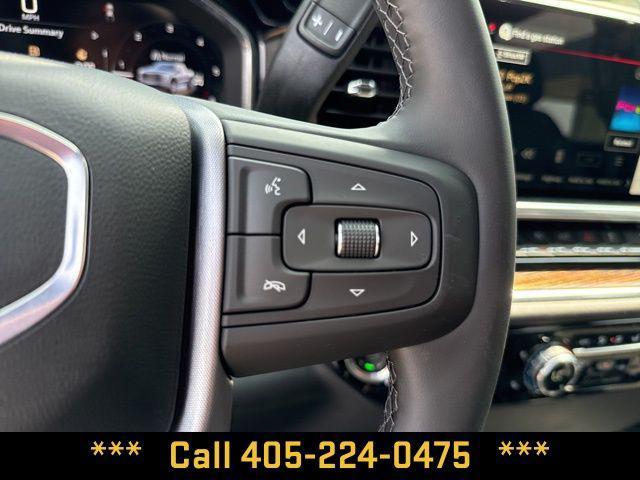 new 2025 GMC Sierra 1500 car, priced at $46,500