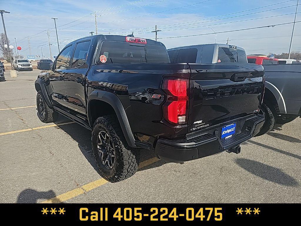 used 2025 Chevrolet Colorado car, priced at $49,350