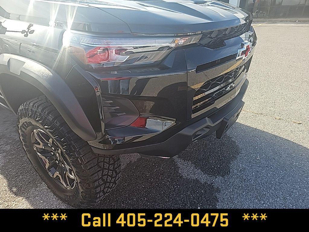 used 2025 Chevrolet Colorado car, priced at $49,350