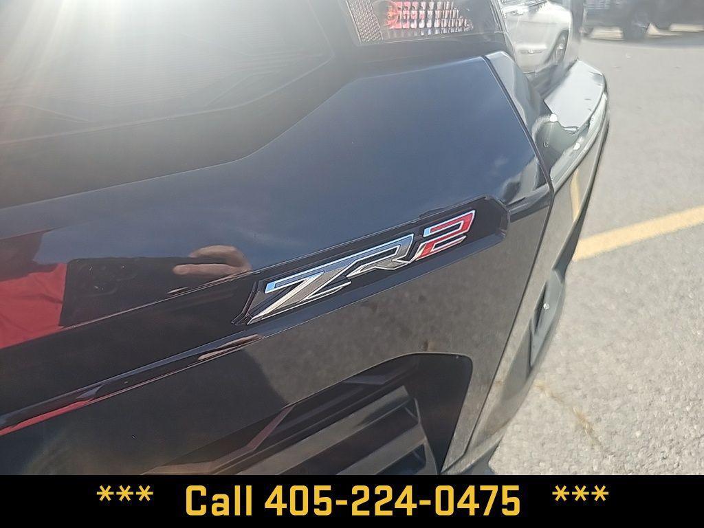 used 2025 Chevrolet Colorado car, priced at $49,350