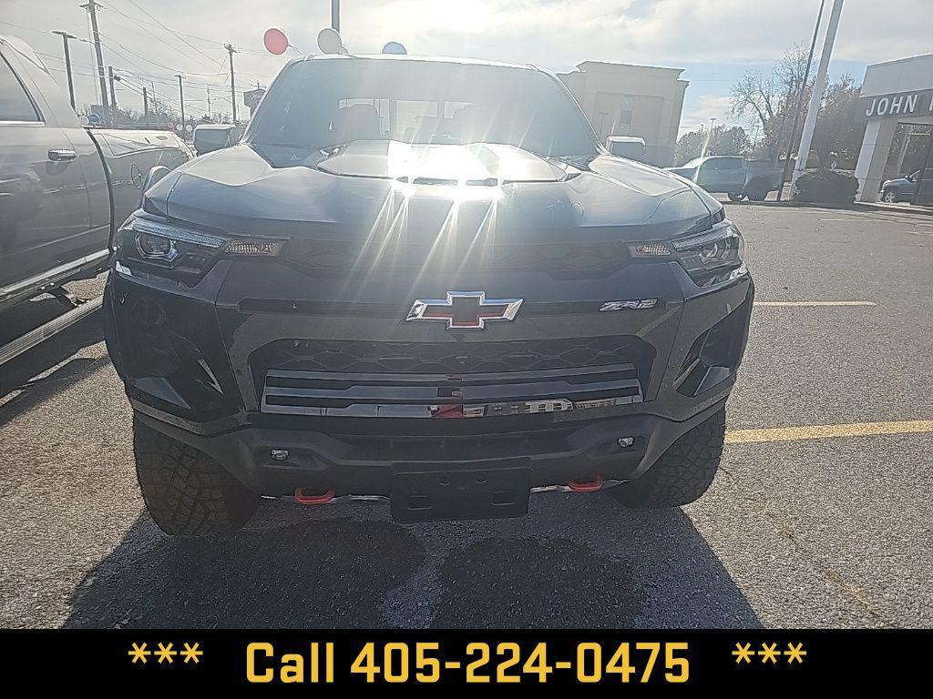 used 2025 Chevrolet Colorado car, priced at $49,350