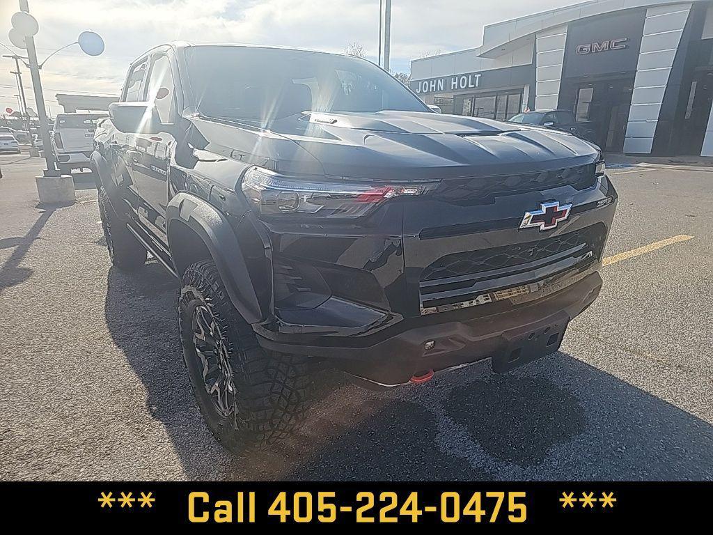 used 2025 Chevrolet Colorado car, priced at $49,350