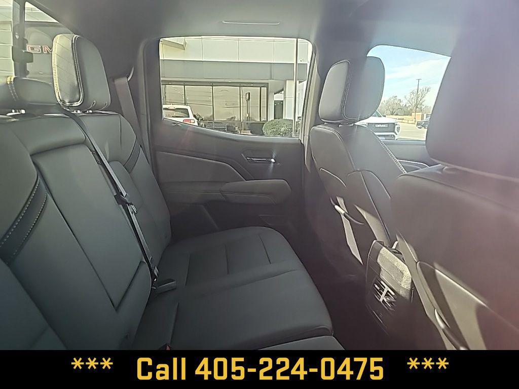 used 2025 Chevrolet Colorado car, priced at $49,350