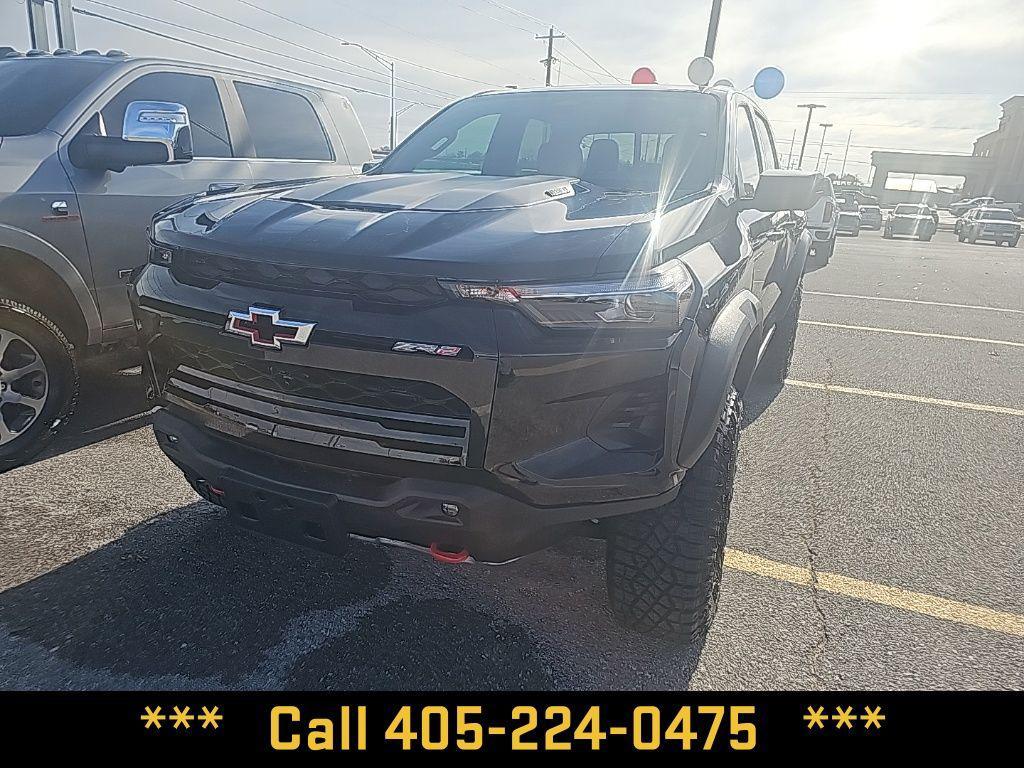 used 2025 Chevrolet Colorado car, priced at $49,350