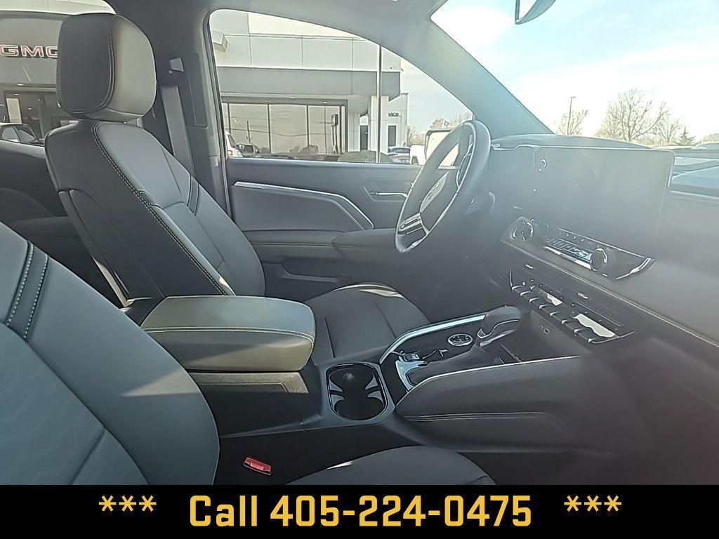 used 2025 Chevrolet Colorado car, priced at $49,350