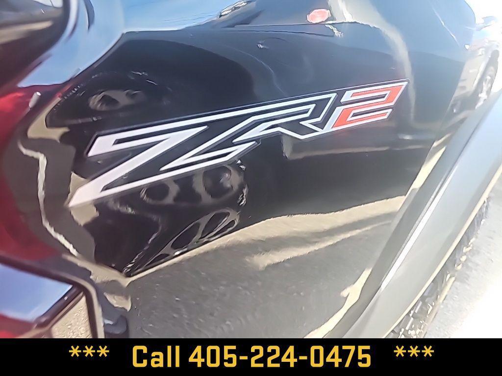 used 2025 Chevrolet Colorado car, priced at $49,350