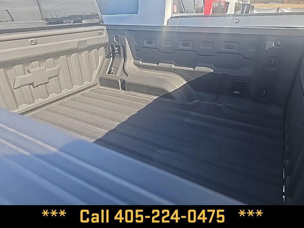 used 2025 Chevrolet Colorado car, priced at $49,350