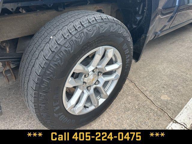used 2023 Chevrolet Silverado 1500 car, priced at $34,700