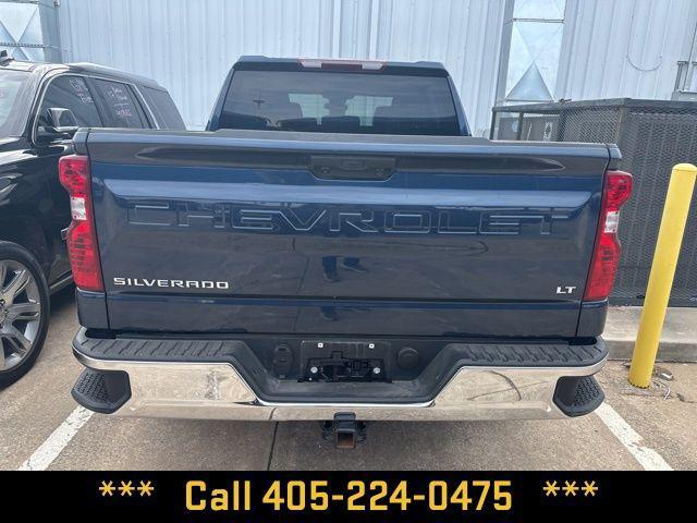 used 2023 Chevrolet Silverado 1500 car, priced at $34,700