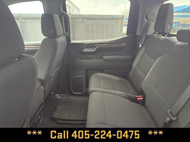 used 2023 Chevrolet Silverado 1500 car, priced at $34,700