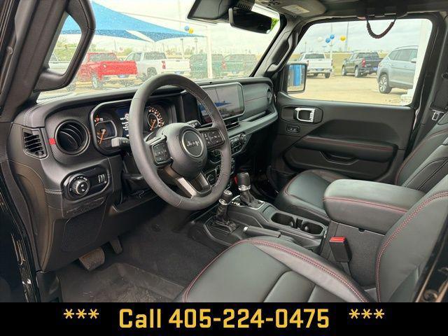 used 2025 Jeep Gladiator car, priced at $48,450