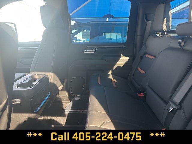 new 2026 GMC Sierra 2500 car, priced at $86,500