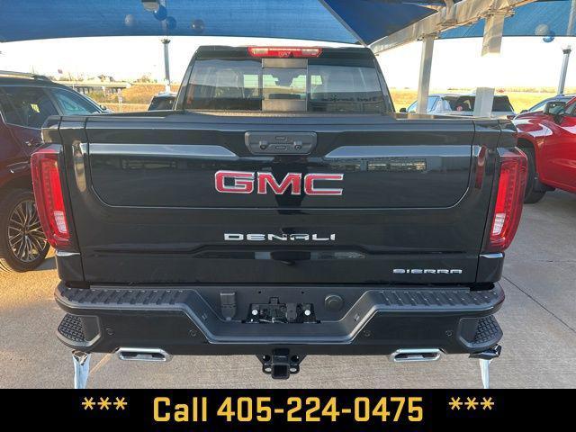 new 2026 GMC Sierra 1500 car, priced at $68,500