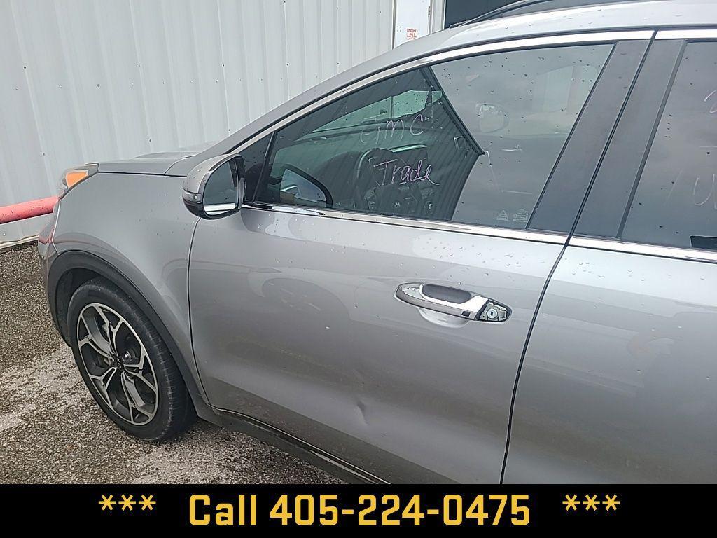 used 2022 Kia Sportage car, priced at $20,599