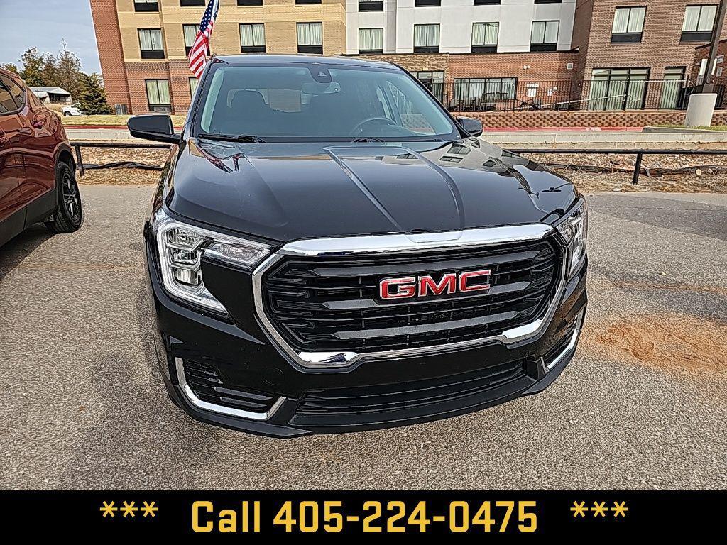 used 2024 GMC Terrain car, priced at $21,133