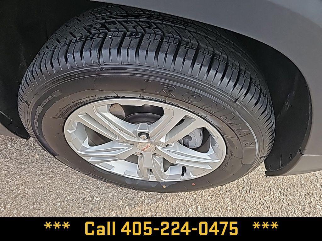used 2024 GMC Terrain car, priced at $21,133