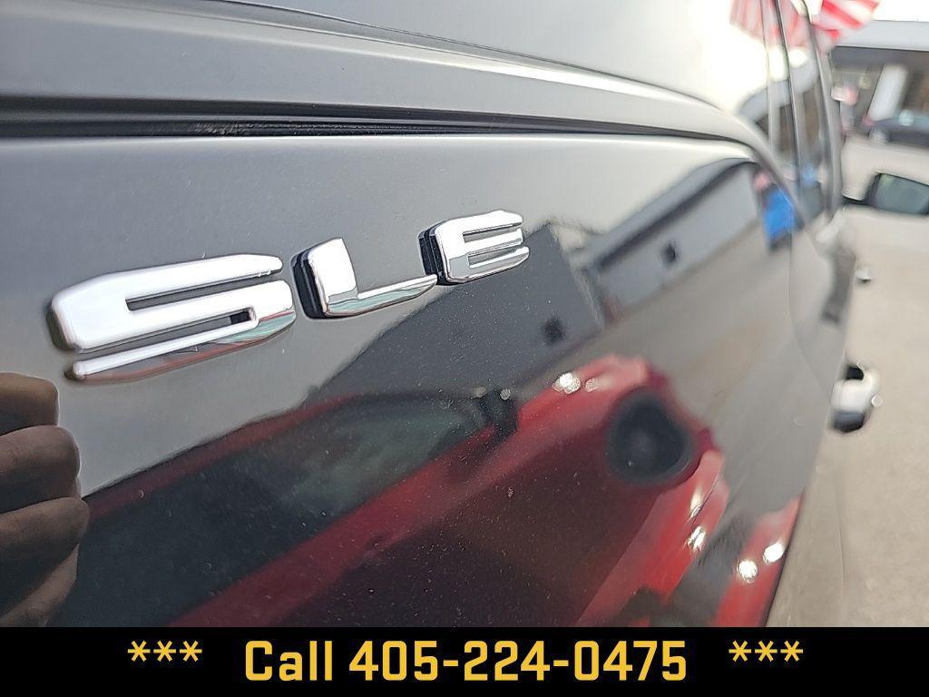 used 2024 GMC Terrain car, priced at $21,133