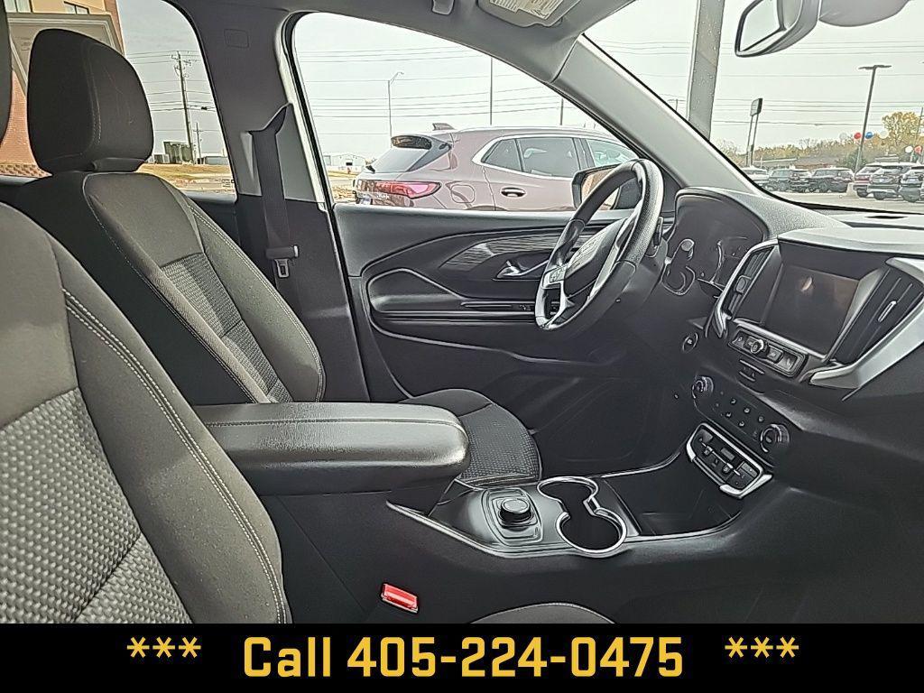 used 2024 GMC Terrain car, priced at $21,133