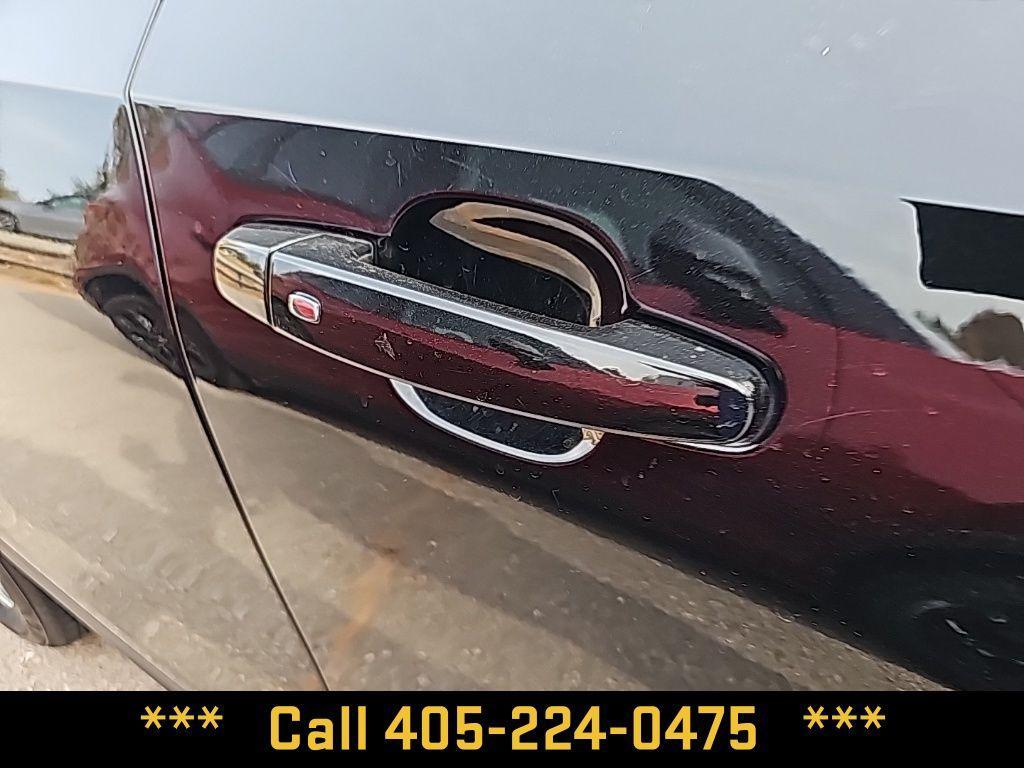 used 2024 GMC Terrain car, priced at $21,133