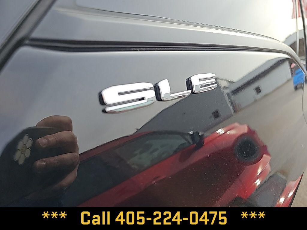 used 2024 GMC Terrain car, priced at $21,133