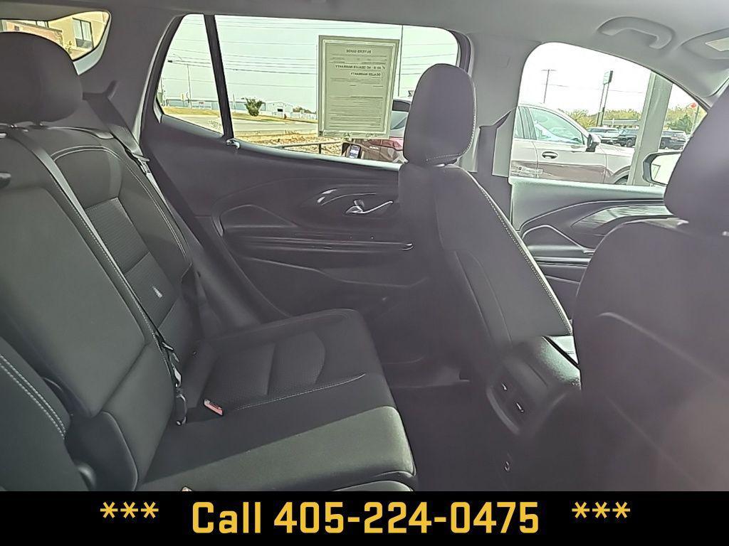 used 2024 GMC Terrain car, priced at $21,133