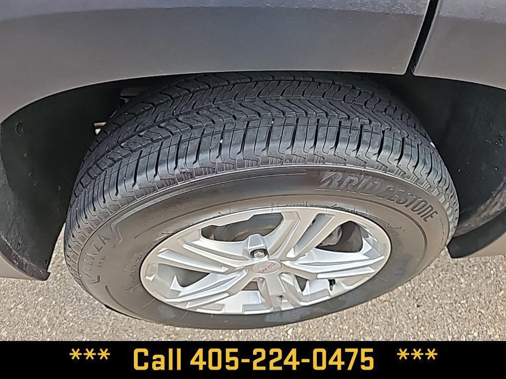 used 2024 GMC Terrain car, priced at $21,133