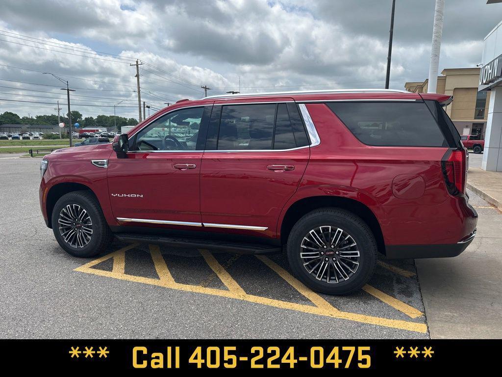 new 2026 GMC Yukon car, priced at $80,349