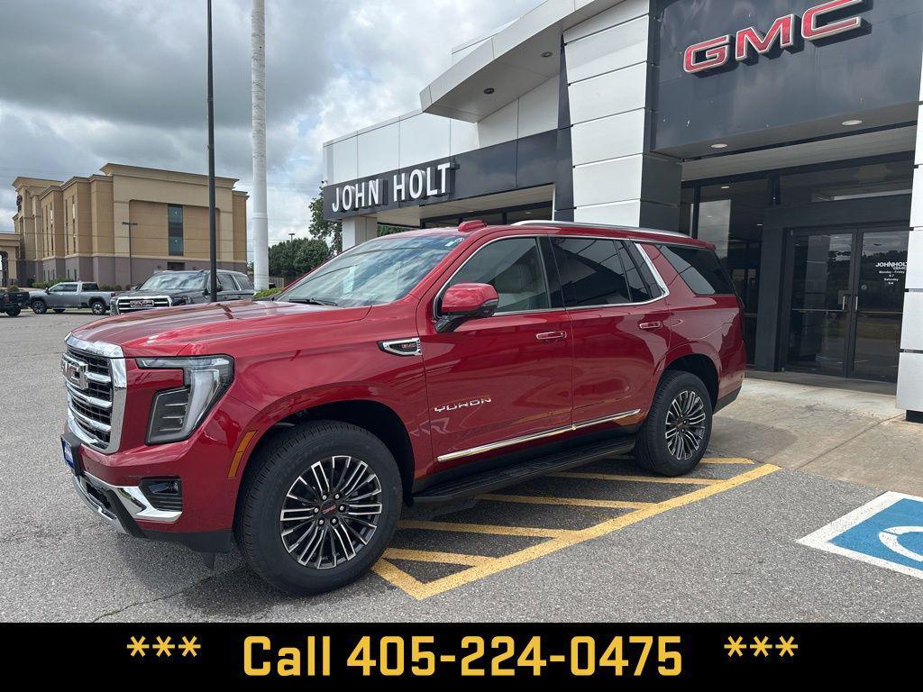 new 2026 GMC Yukon car, priced at $80,349