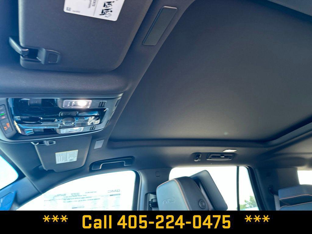 new 2026 GMC Yukon car, priced at $90,499