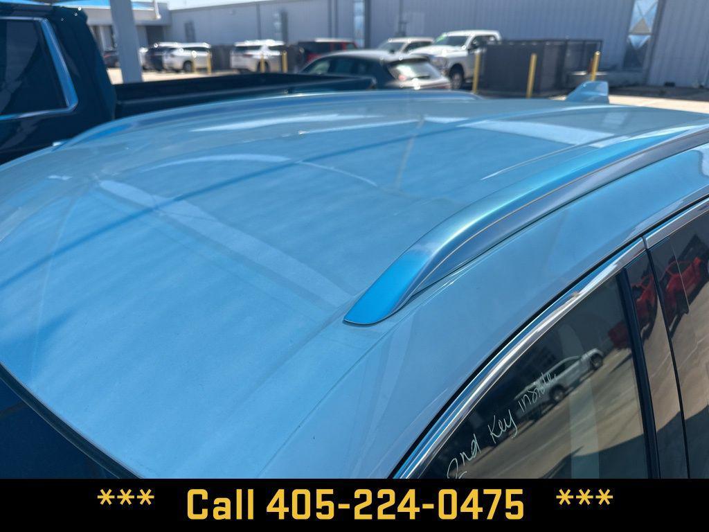 used 2025 Buick Envision car, priced at $28,800