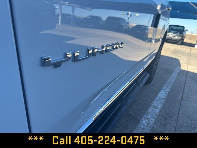 new 2026 GMC Yukon car, priced at $79,900