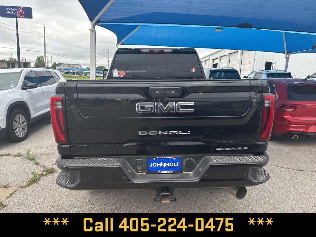 used 2024 GMC Sierra 2500 car, priced at $77,500