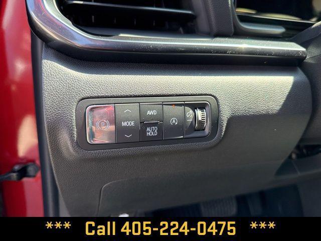 new 2026 GMC Terrain car, priced at $40,865