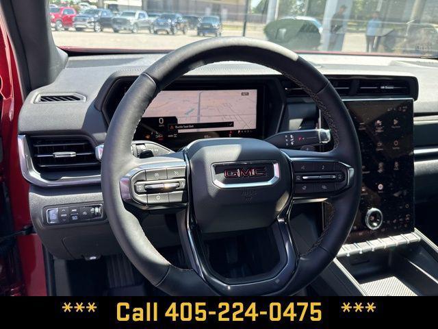 new 2026 GMC Terrain car, priced at $40,865