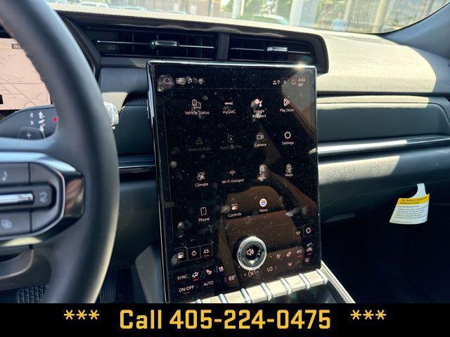 new 2026 GMC Terrain car, priced at $40,865