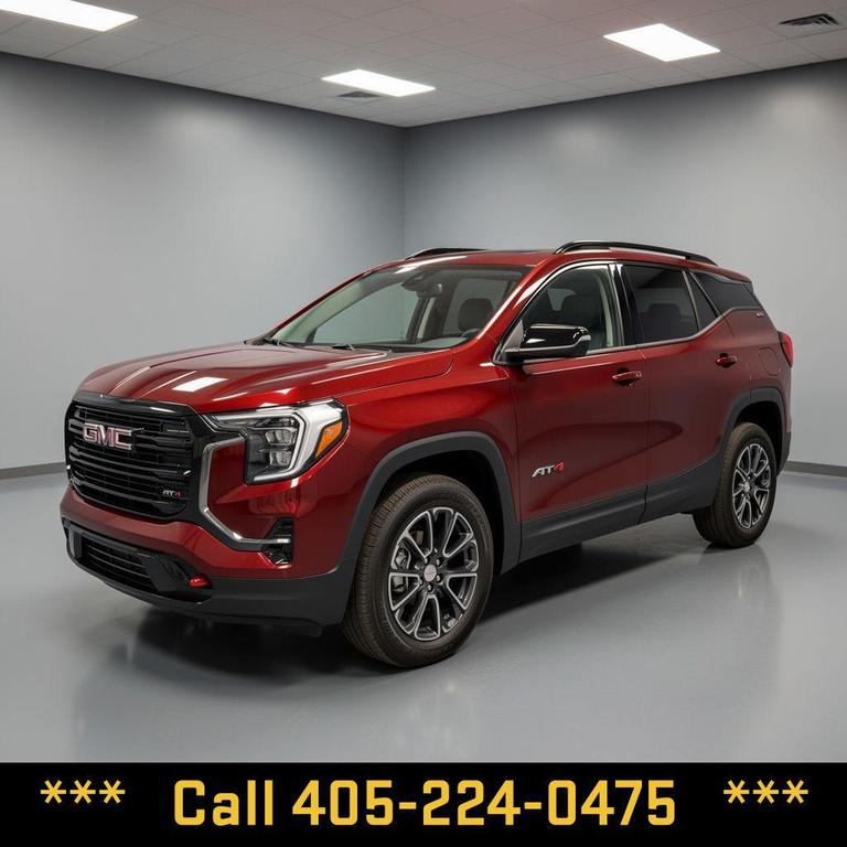 new 2026 GMC Terrain car, priced at $40,865
