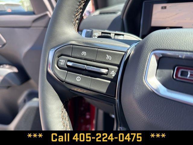 new 2026 GMC Terrain car, priced at $40,865