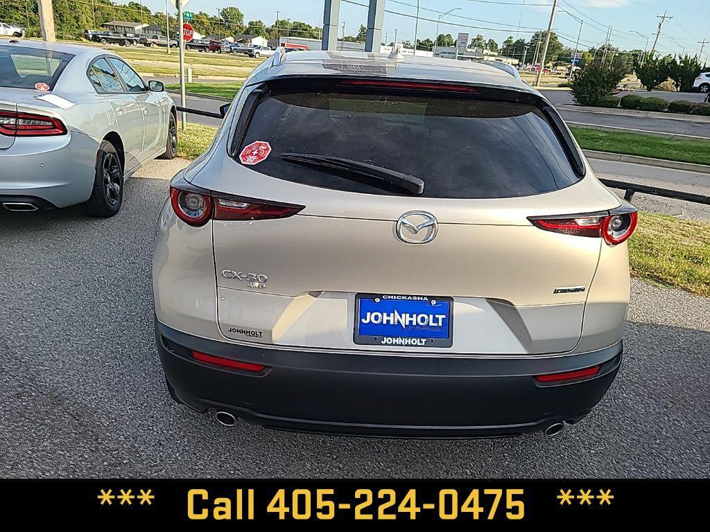 used 2024 Mazda CX-30 car, priced at $22,143