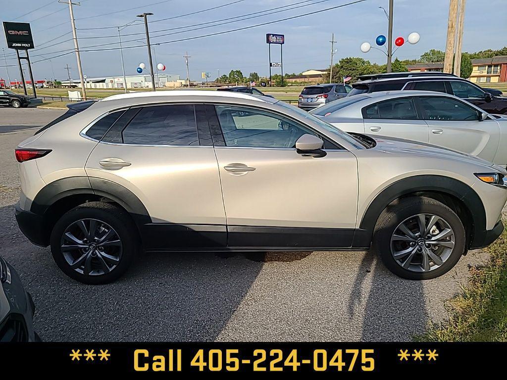 used 2024 Mazda CX-30 car, priced at $22,143