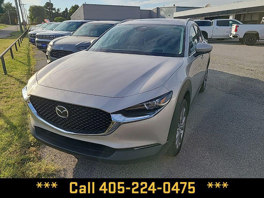 used 2024 Mazda CX-30 car, priced at $22,900