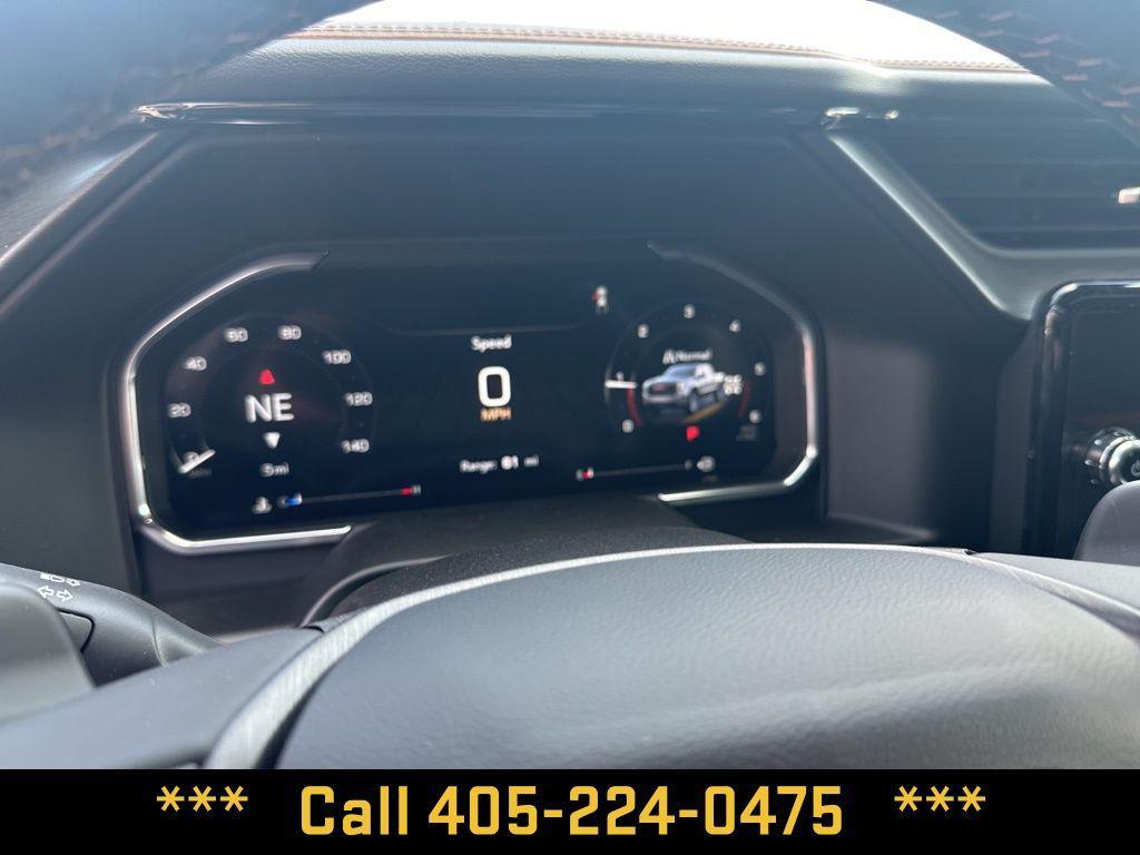 new 2026 GMC Sierra 1500 car, priced at $63,500