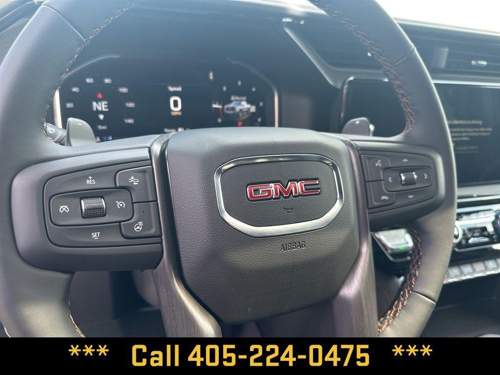 new 2026 GMC Sierra 1500 car, priced at $63,500
