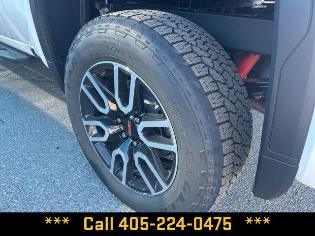 new 2026 GMC Sierra 1500 car, priced at $63,500