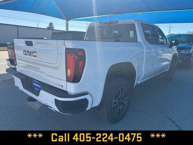 new 2026 GMC Sierra 1500 car, priced at $63,500