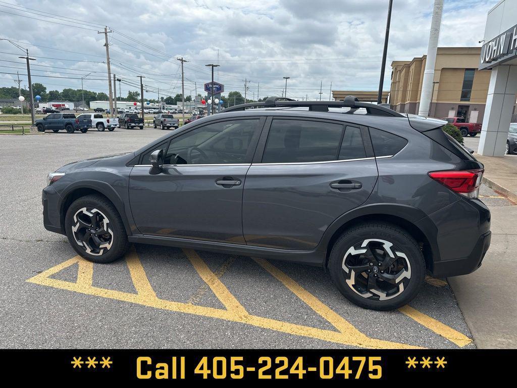 used 2021 Subaru Crosstrek car, priced at $25,499